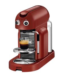 cafetiere nespresso turmix
