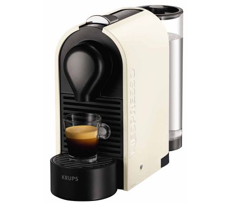 cafetiere nespresso u avis