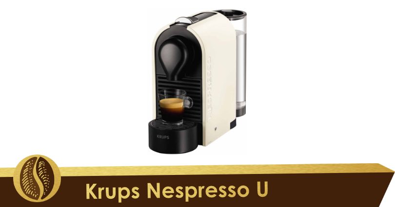 cafetiere nespresso u avis