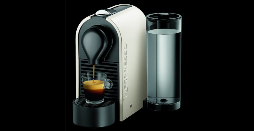 cafetiere nespresso u avis