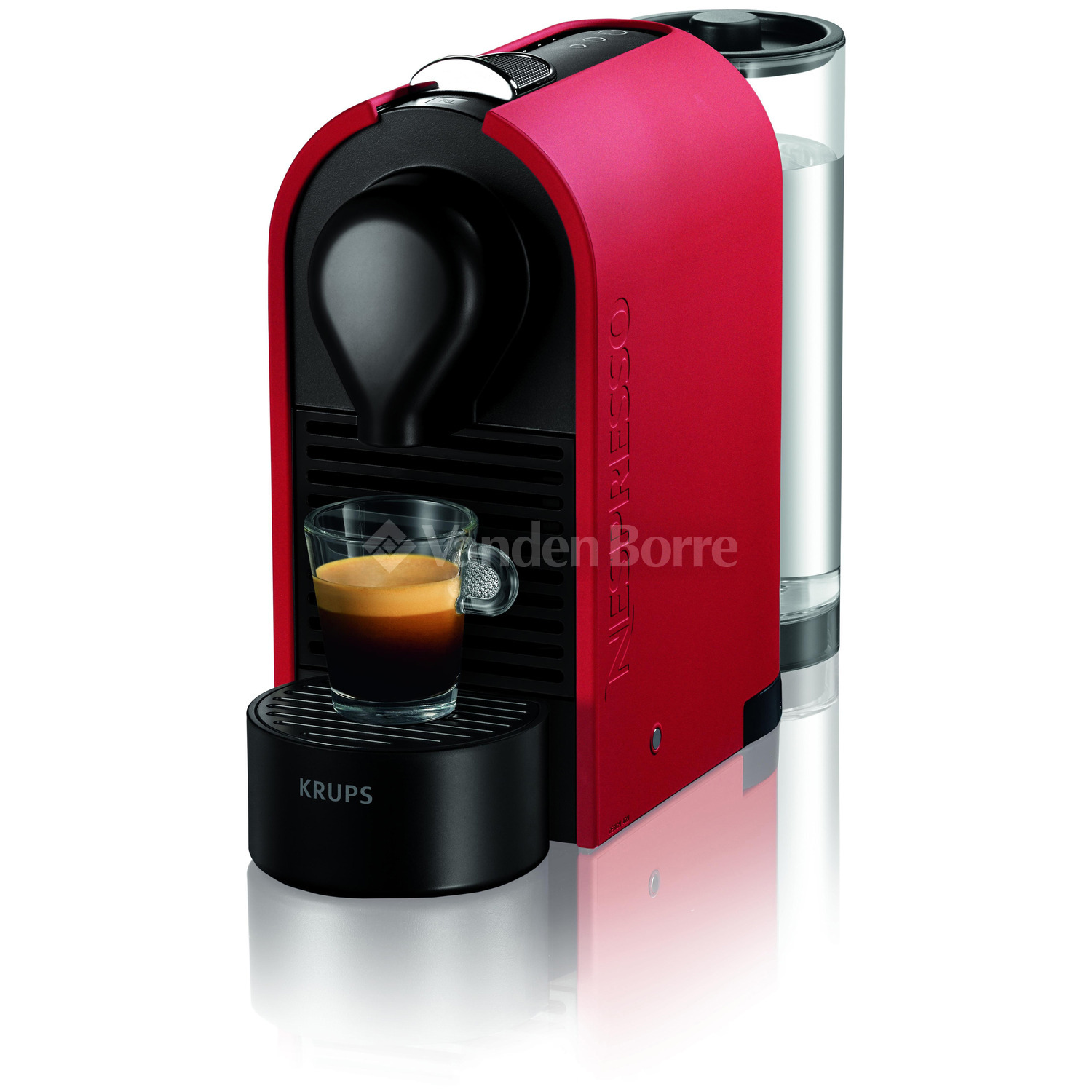 cafetiere nespresso u pas cher
