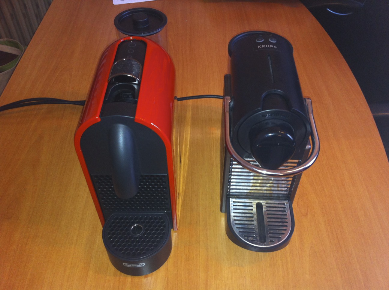 cafetiere nespresso u pas cher