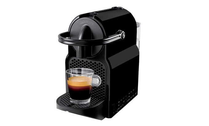 cafetiere nespresso u qui clignote