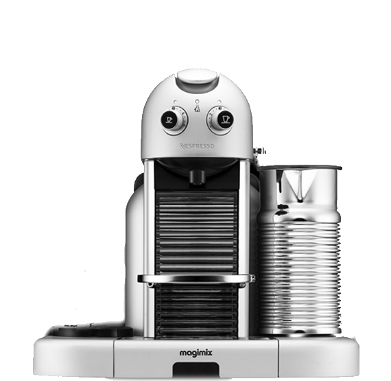 cafetiere nespresso u qui clignote
