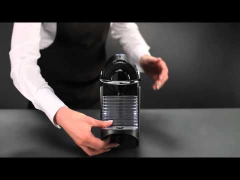 cafetiere nespresso utilisation