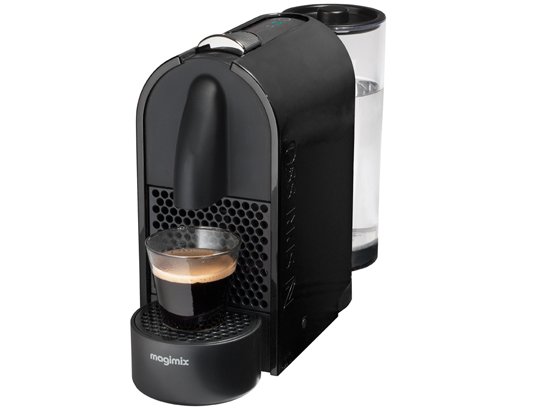 cafetiere nespresso utilisation