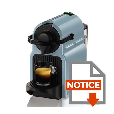 cafetiere nespresso utilisation