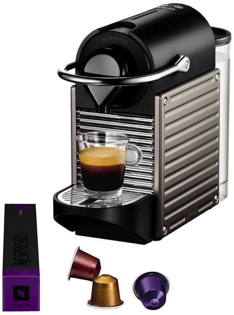 cafetiere nespresso vente privee