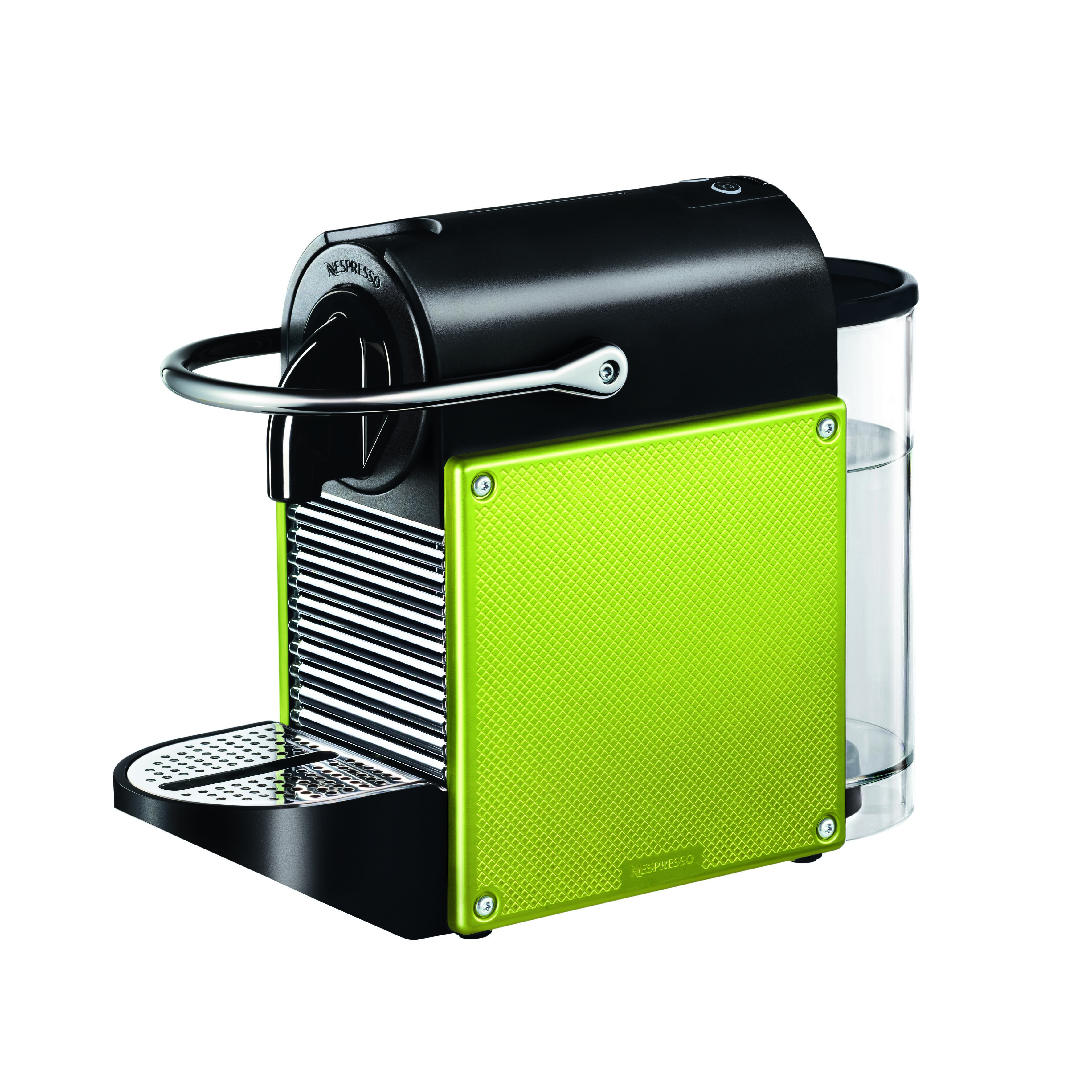 cafetiere nespresso vert anis