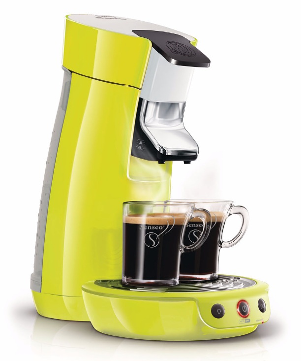 cafetiere nespresso vert anis