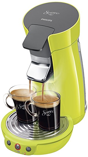 cafetiere nespresso vert anis