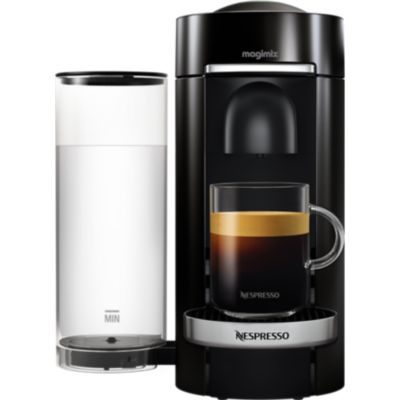 cafetiere nespresso vertuo magimix