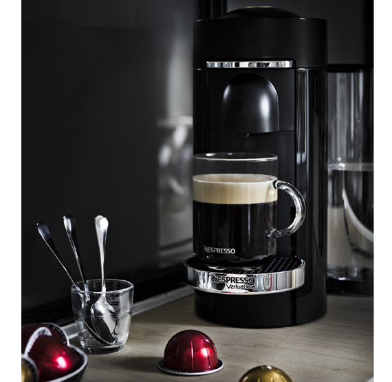 cafetiere nespresso vertuo magimix