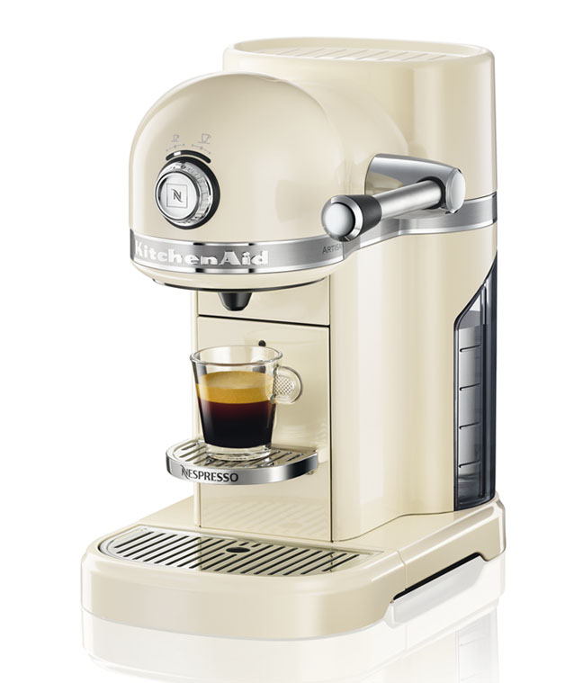 cafetiere nespresso vintage