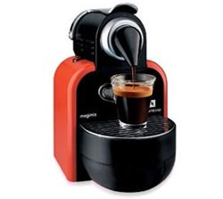 cafetiere nespresso watt