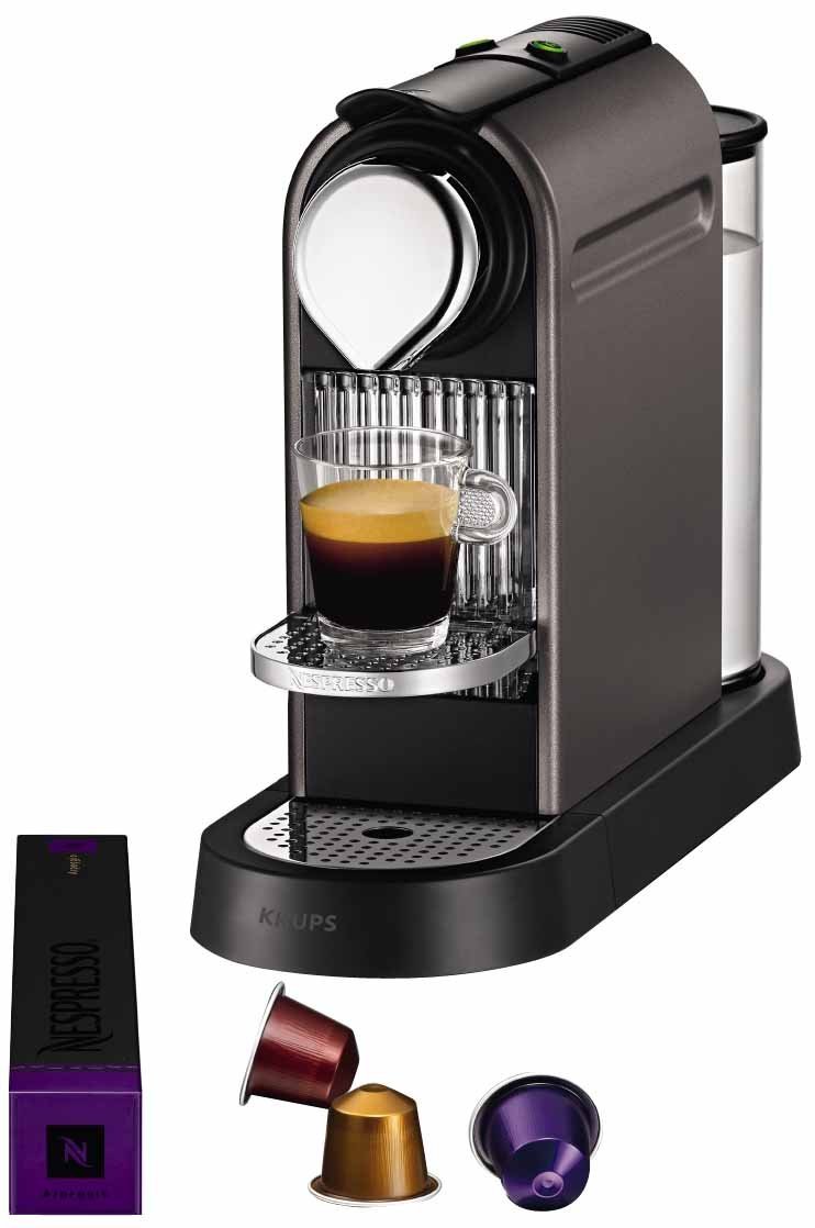 cafetiere nespresso what else