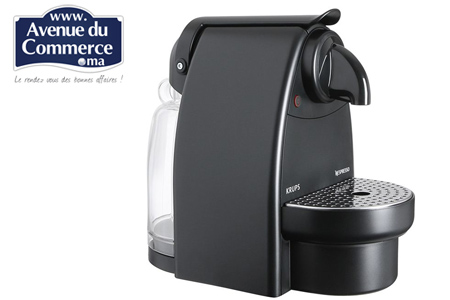 cafetiere nespresso what else