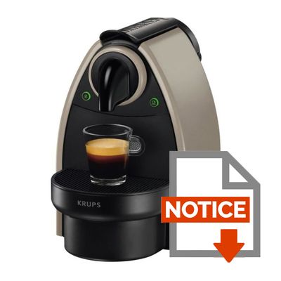 cafetiere nespresso yy1540fd