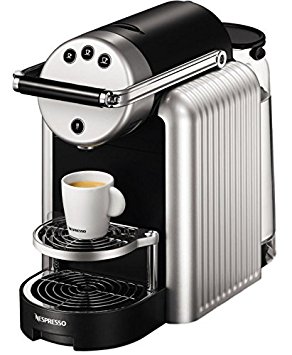 cafetiere nespresso zenius