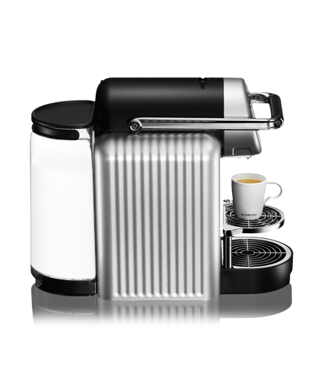 cafetiere nespresso zenius
