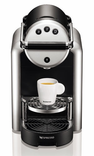 cafetiere nespresso zenius