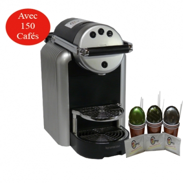 cafetiere nespresso zenius
