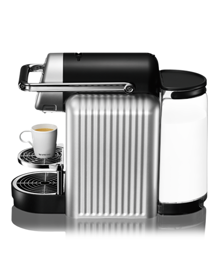 cafetiere nespresso zenius