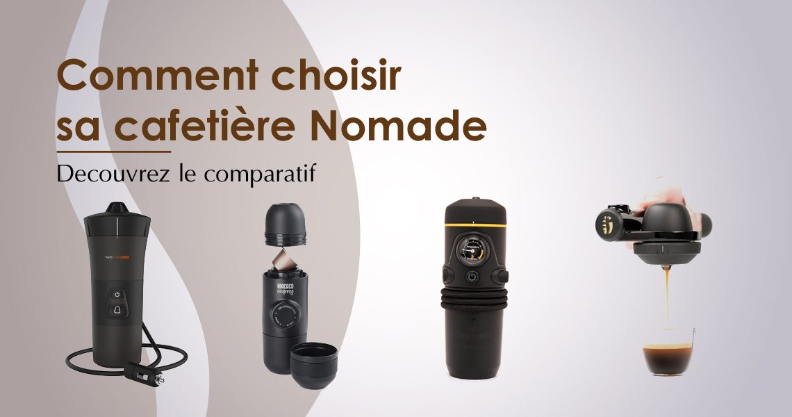 cafetiere nomade