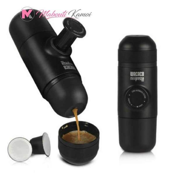 cafetiere nomade