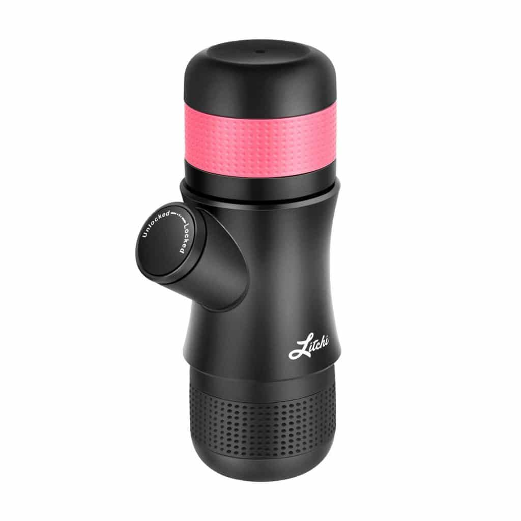 cafetiere nomade
