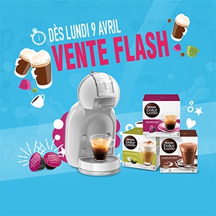 cafetiere offerte dolce gusto