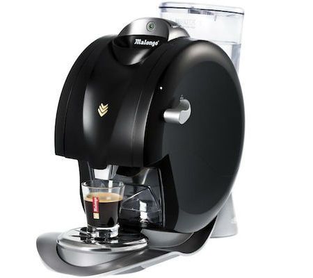 cafetiere omatic malongo