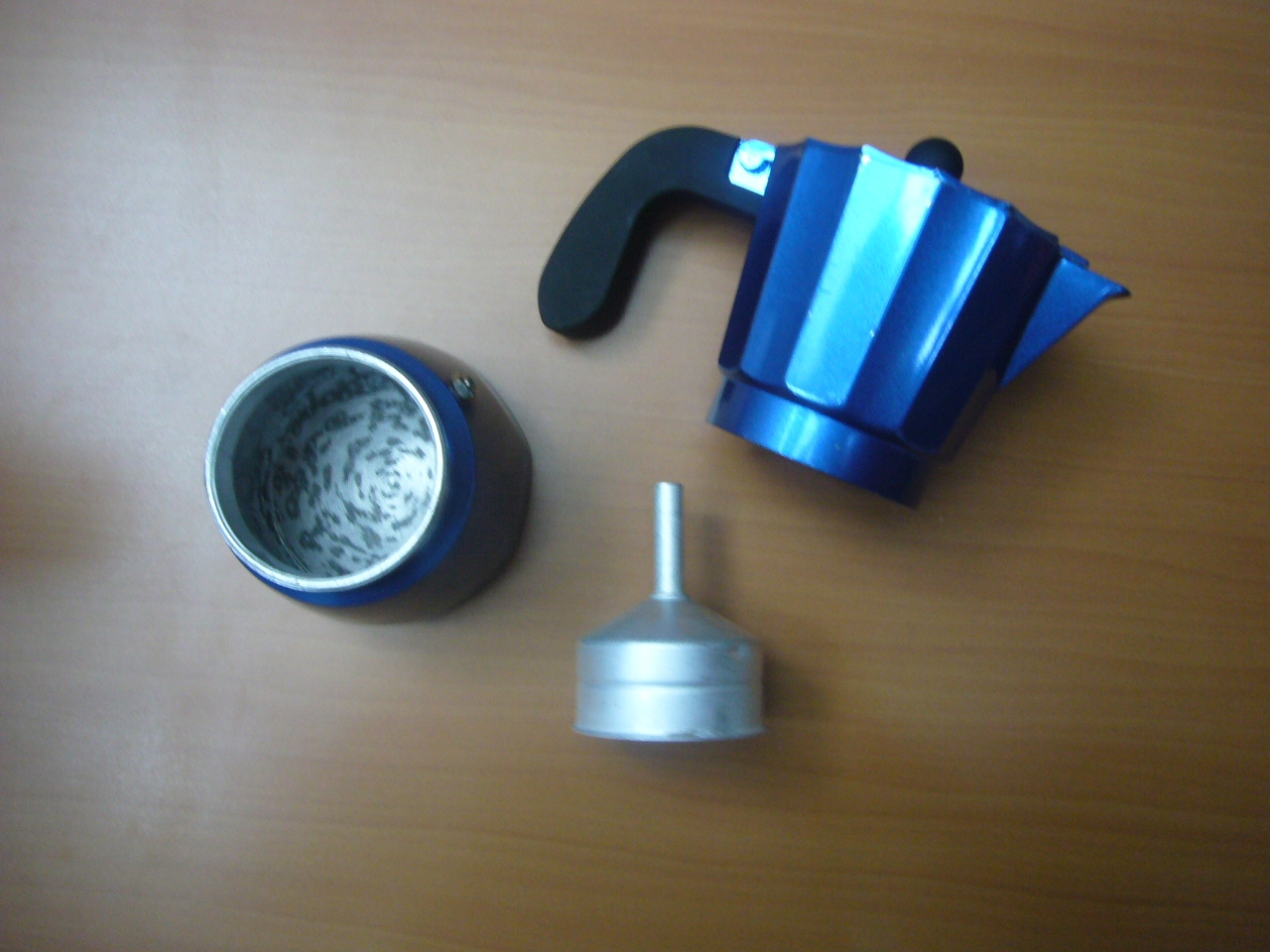 cafetiere oroley