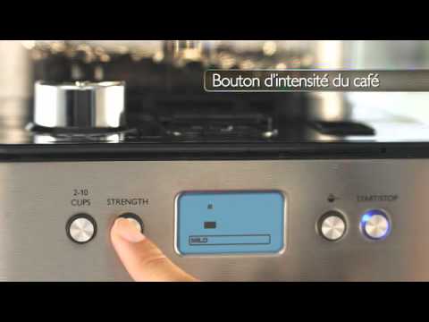 cafetiere philips hd7740 00 avec moulin