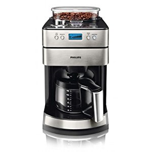cafetiere philips hd7740 00 avec moulin