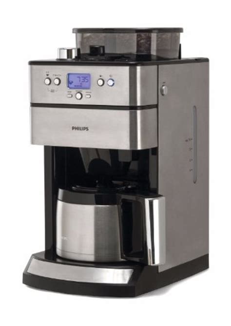cafetiere philips hd7740 00 avec moulin