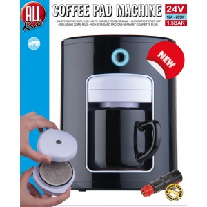 cafetiere pour camion