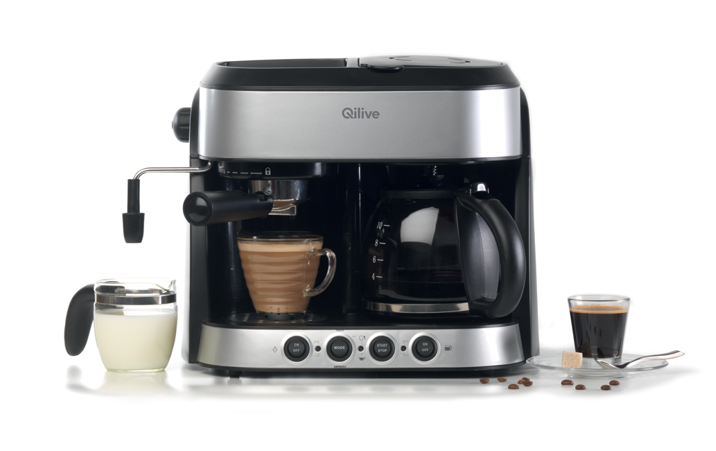 cafetiere qilive