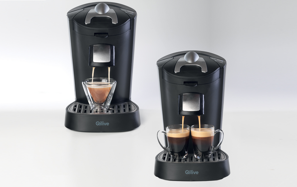 cafetiere qilive