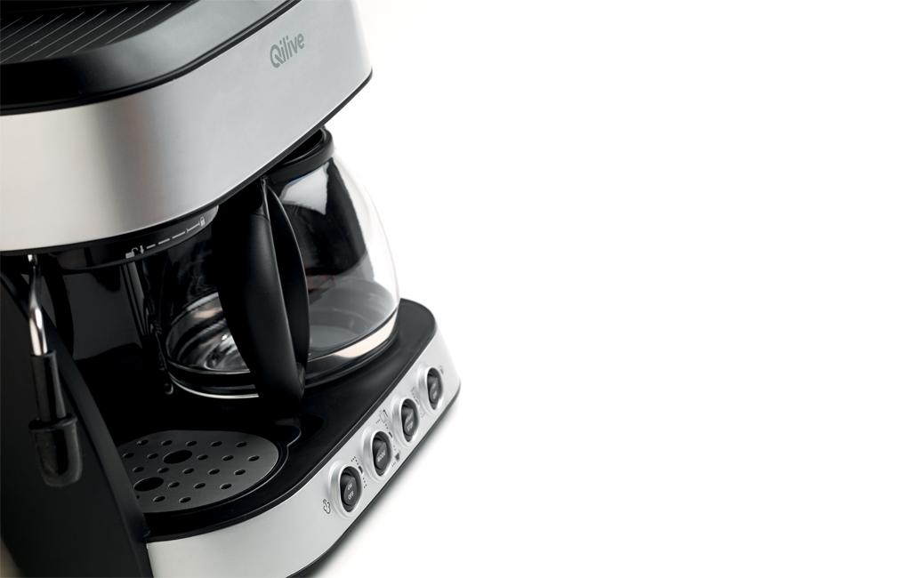 cafetiere qilive