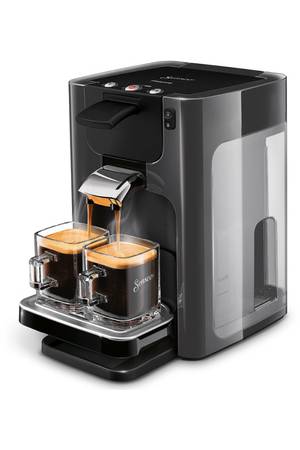 cafetiere quadrante senseo