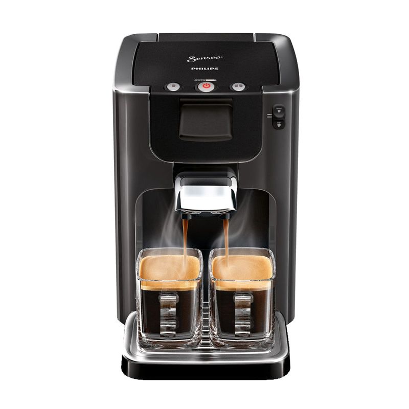 cafetiere quadrante senseo