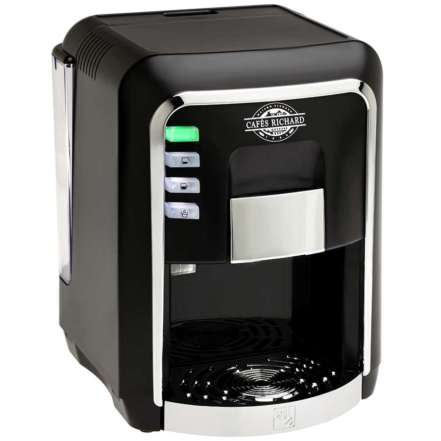 cafetiere qui fait du chocolat