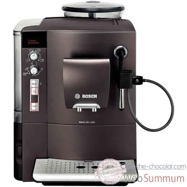 cafetiere qui fait du chocolat