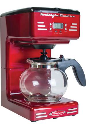 cafetiere retro