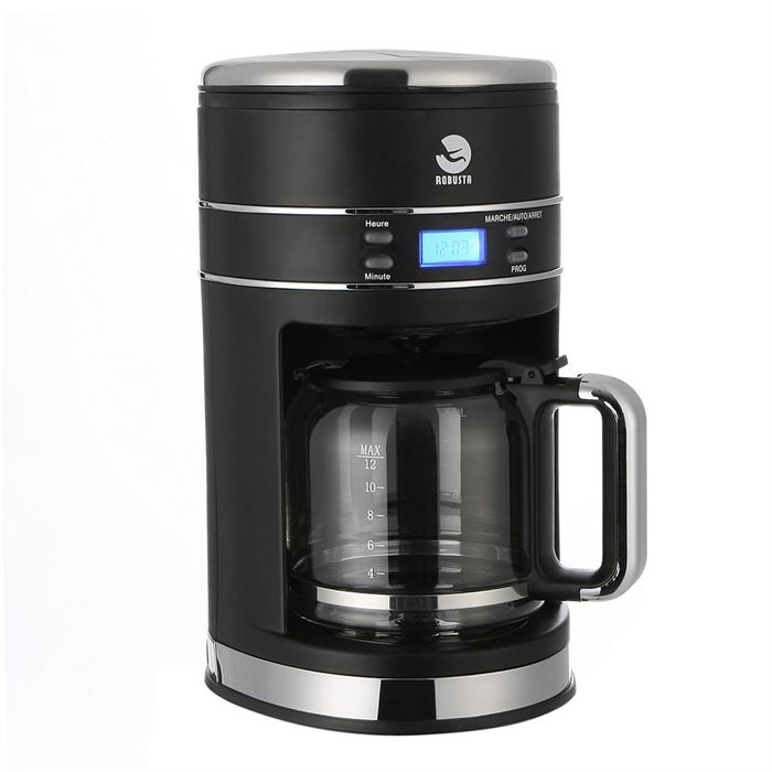 cafetiere robusta