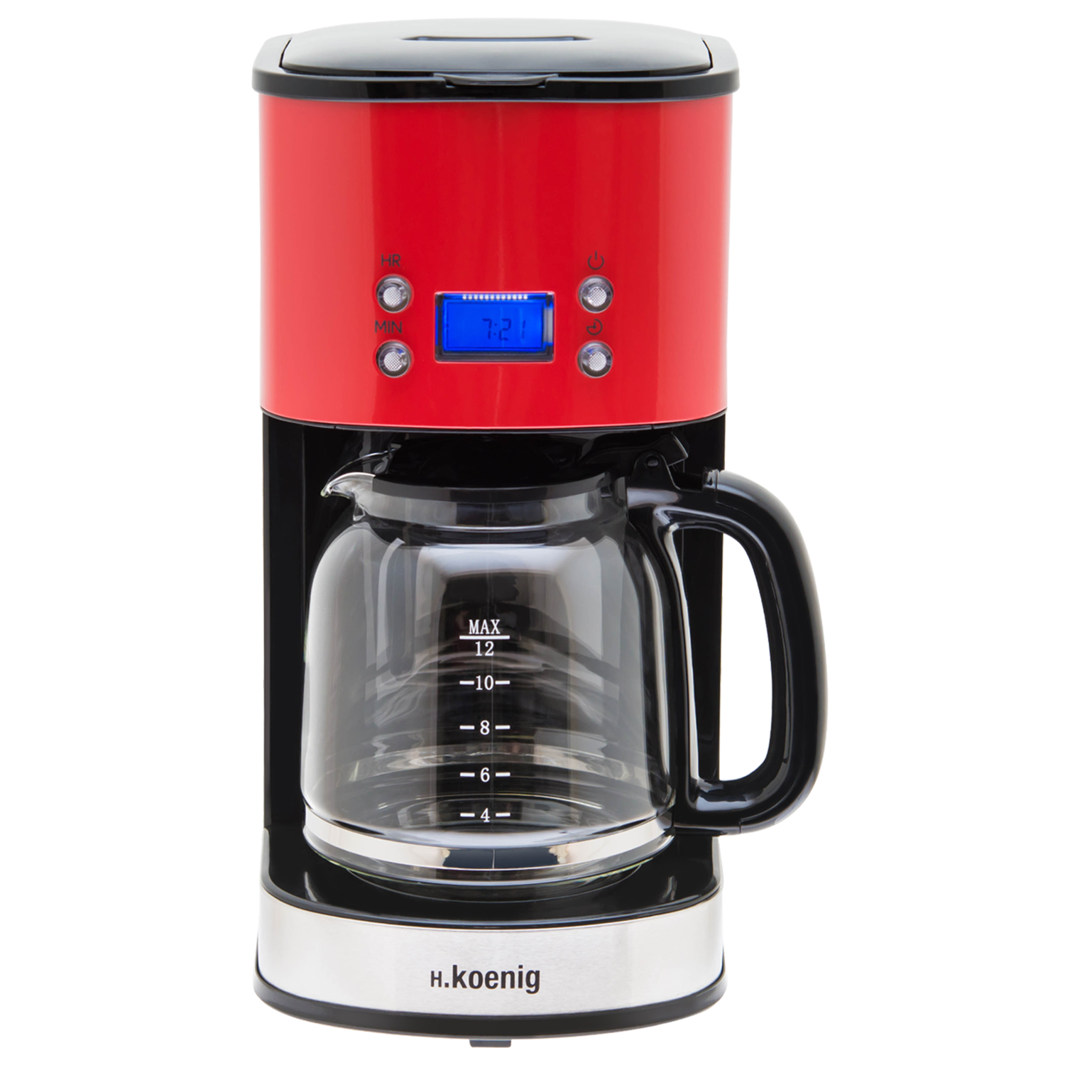 cafetiere rouge pas cher