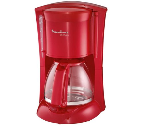 cafetiere rouge pas cher