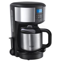 cafetiere russell hobbs carrefour