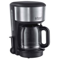 cafetiere russell hobbs carrefour
